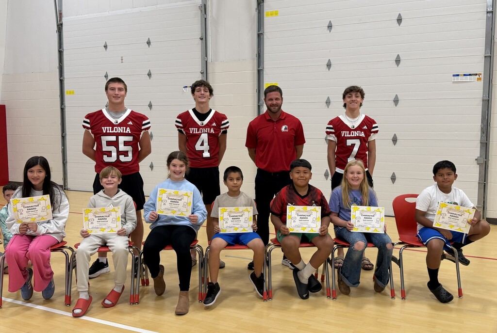 October Character Assembly