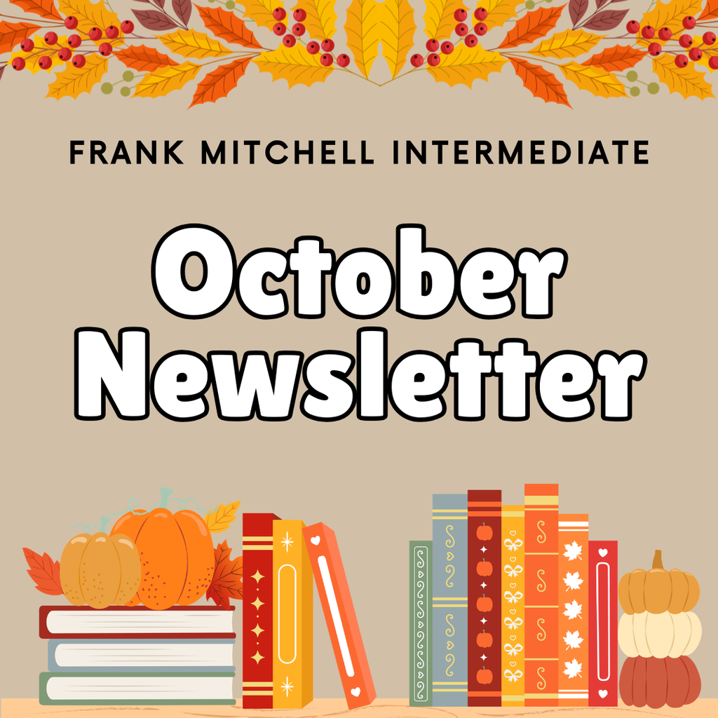 October Newsletter Graphic