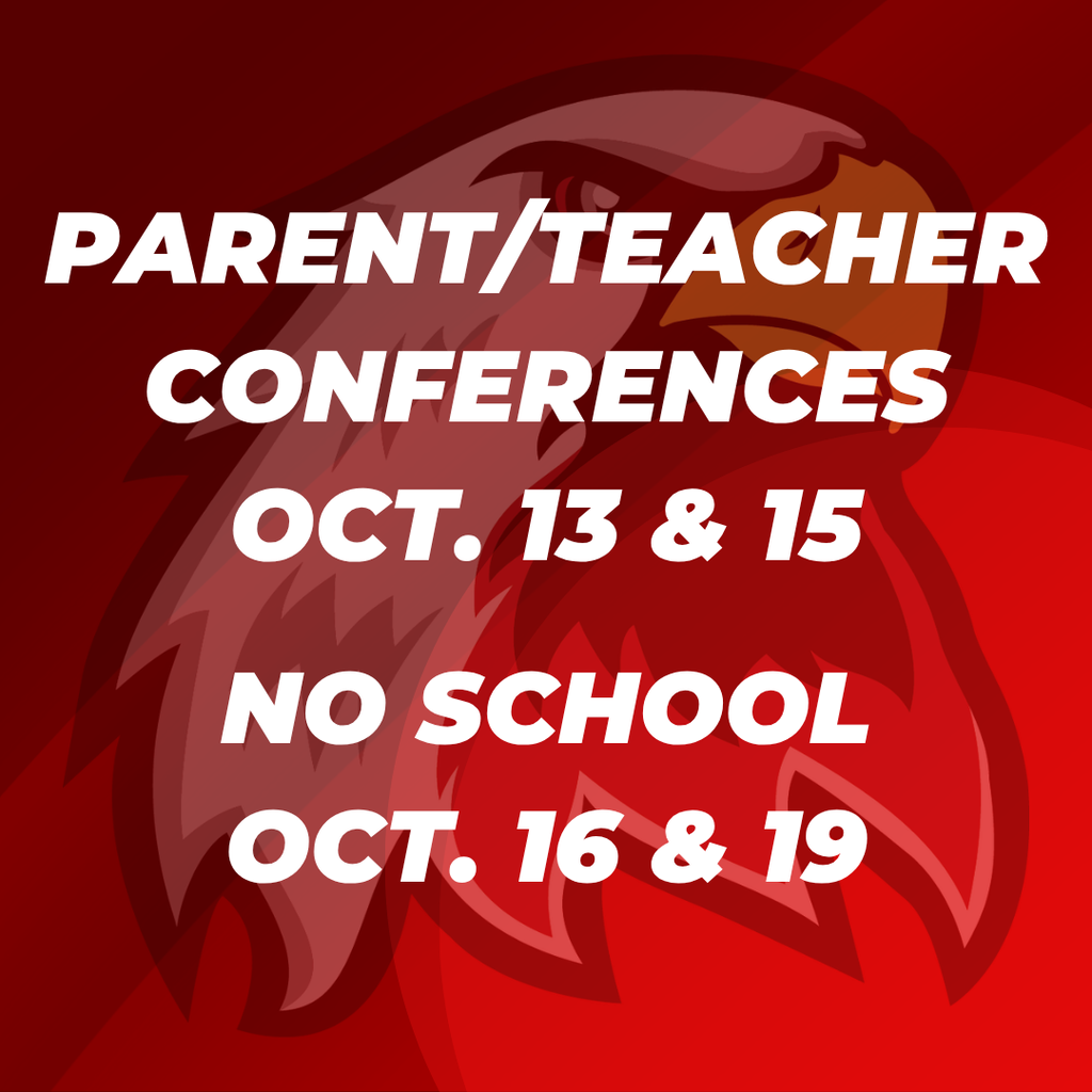 PT CONFERENCES/NO SCHOOL