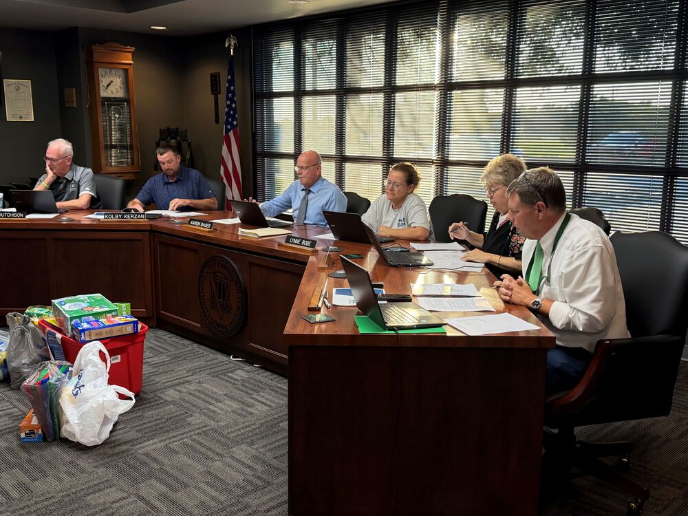 VCSC School Board