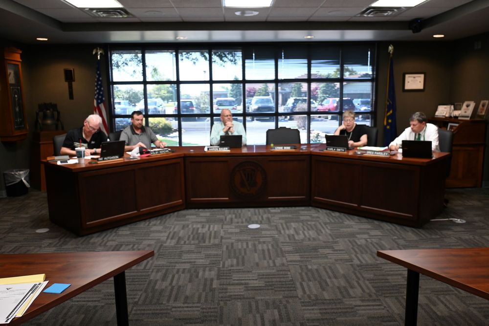 VCSC School Board