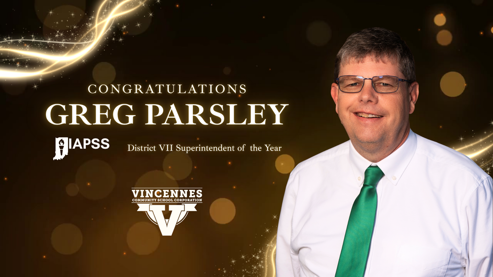 VCSC Greg Parsley
