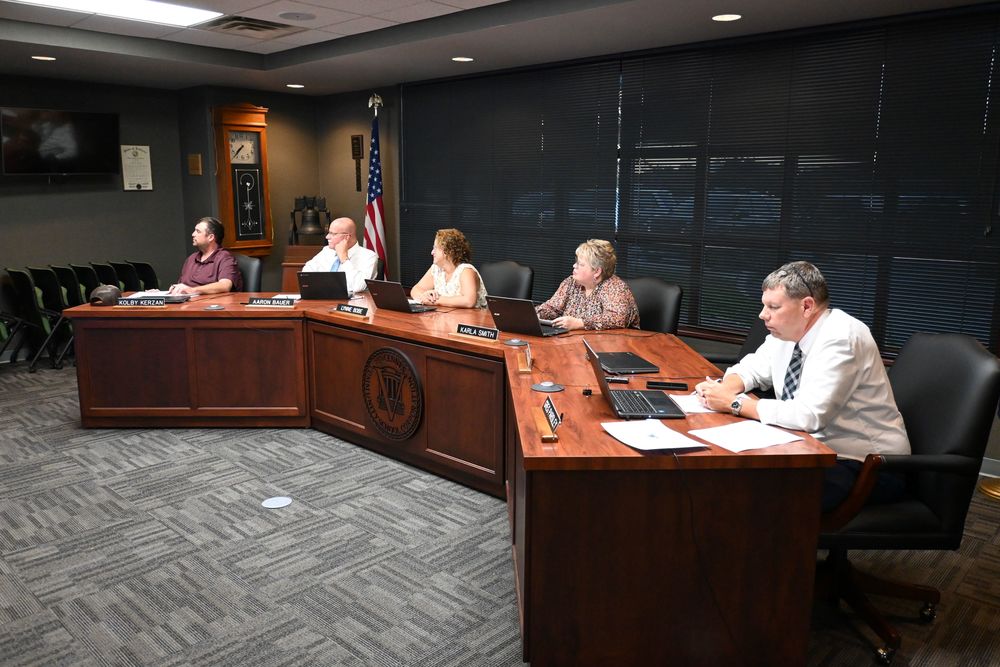 VCSC Meeting
