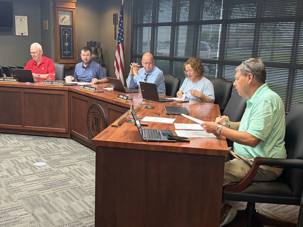 VCSC School Board