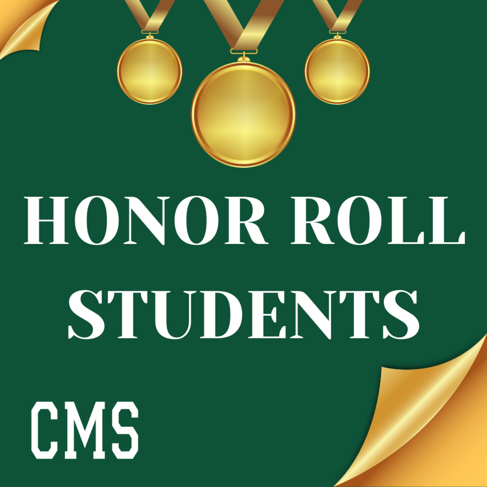 CMS Honor Roll