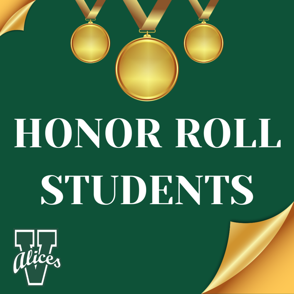 LHS Honor Roll