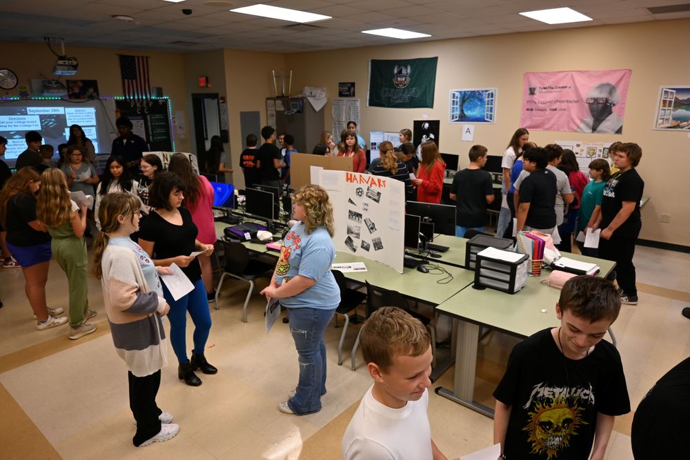 CMS College Fair