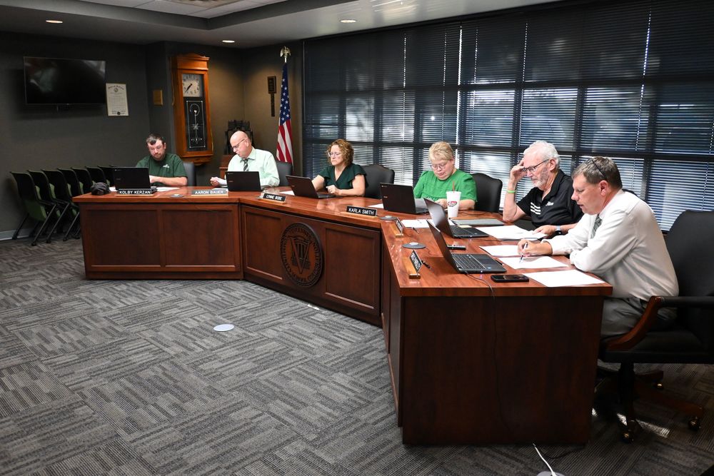 VCSC School Board