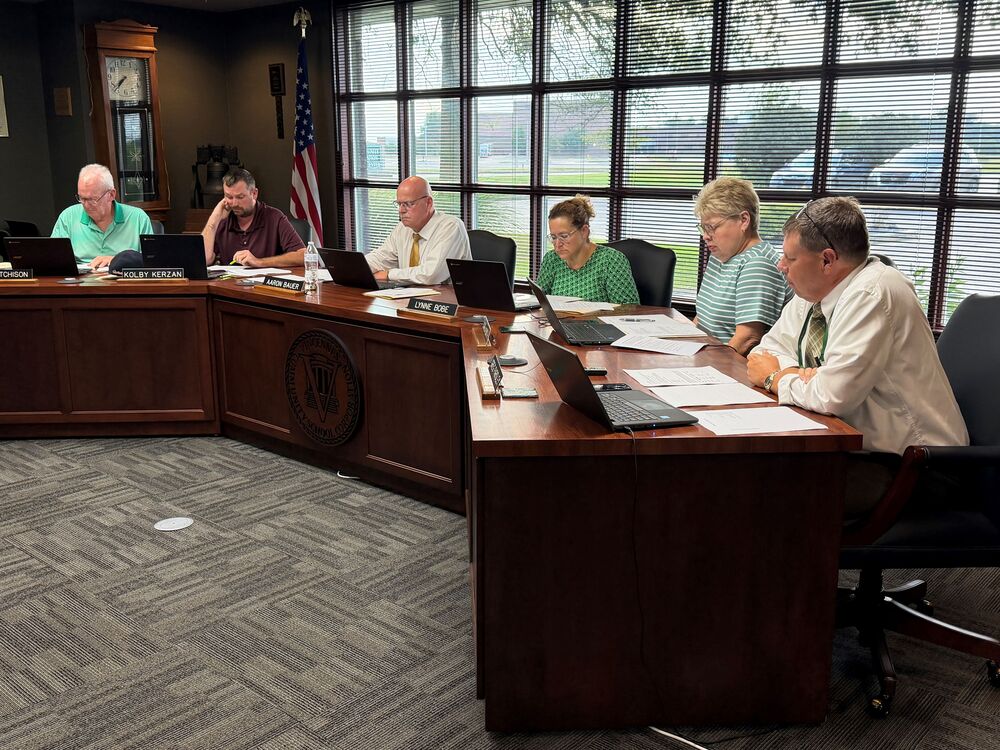 VCSC Board Meeting