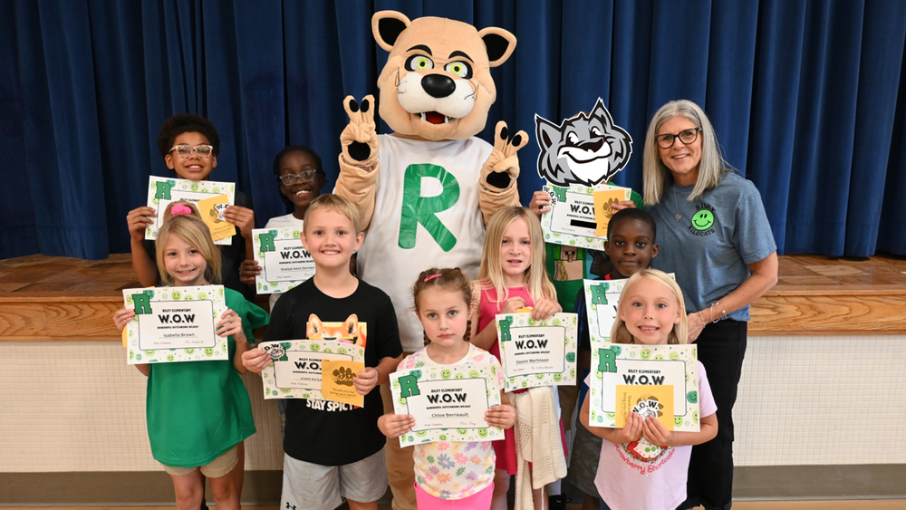 Wonderful Outstanding Wildcats