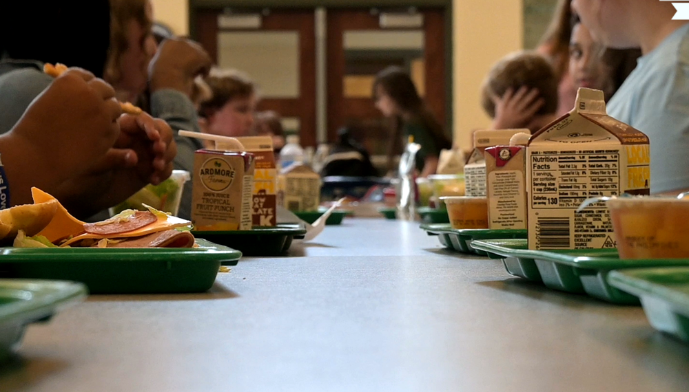 VCSC Lunch