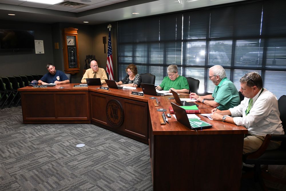 VCSC Meeting