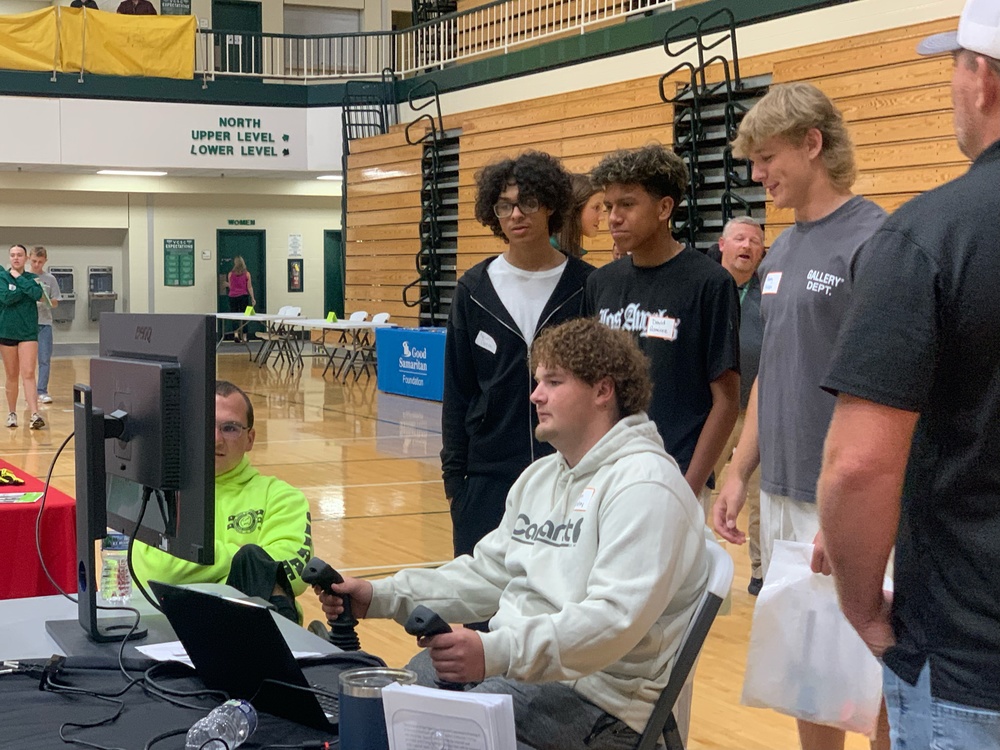LHS College Fair