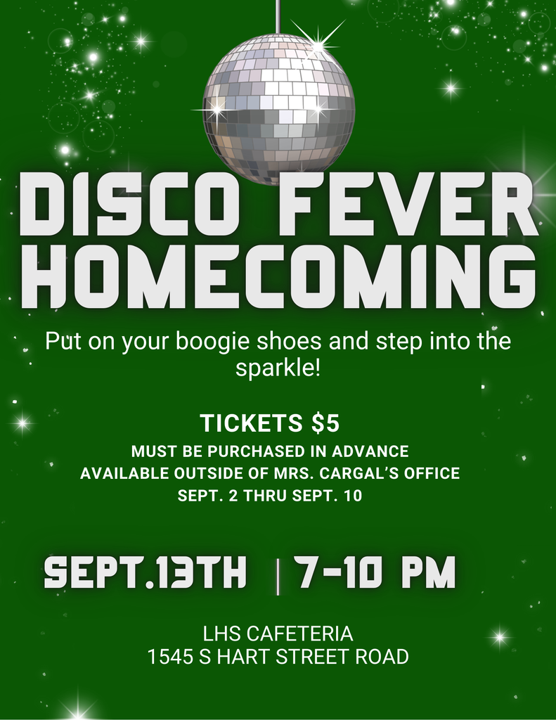 Homecoming Court and Dance Information