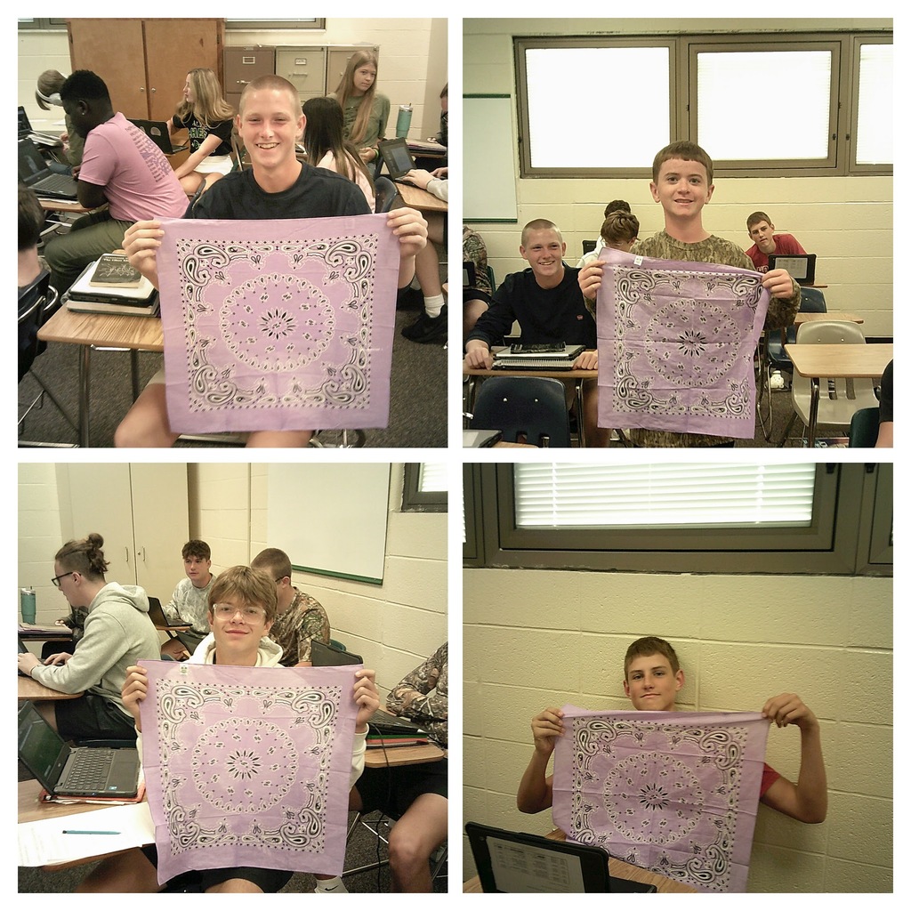 Class Flag