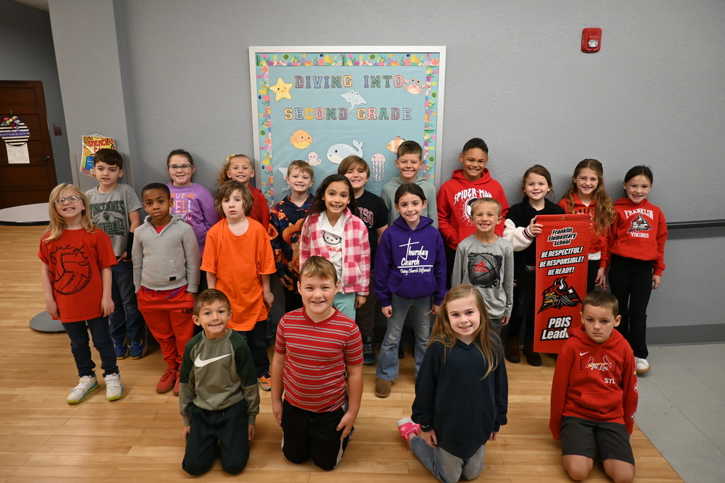 Franklin PBIS Winners