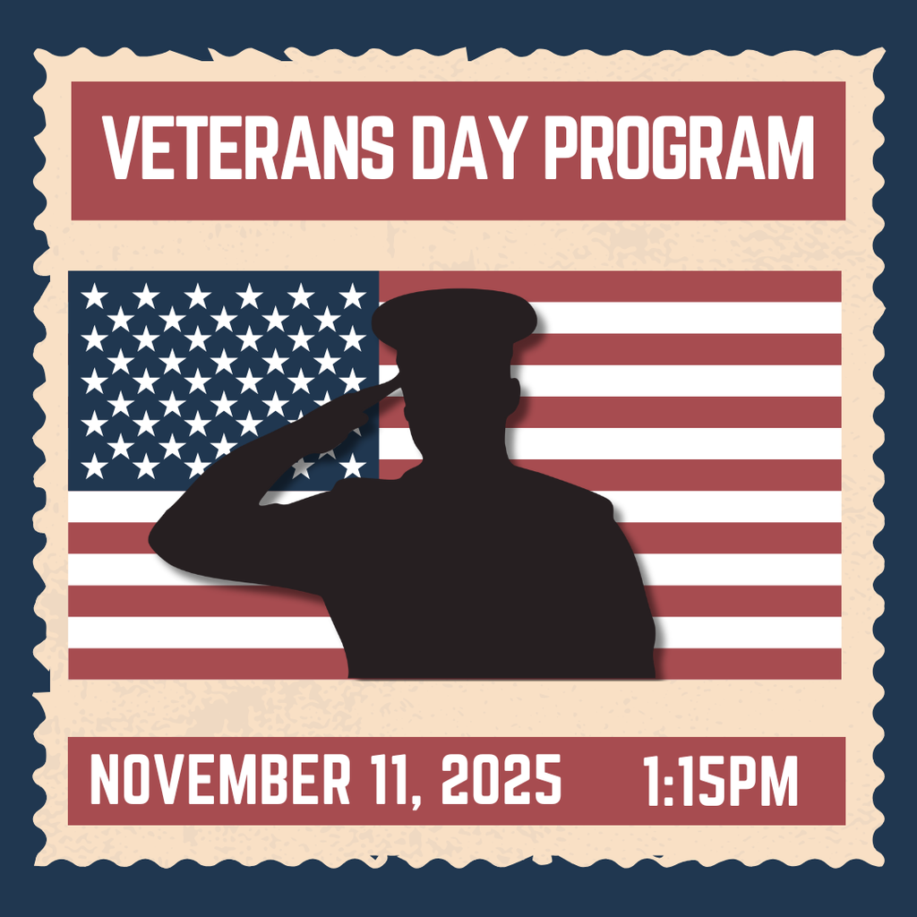 Vincennes LHS Veteran's Day Program