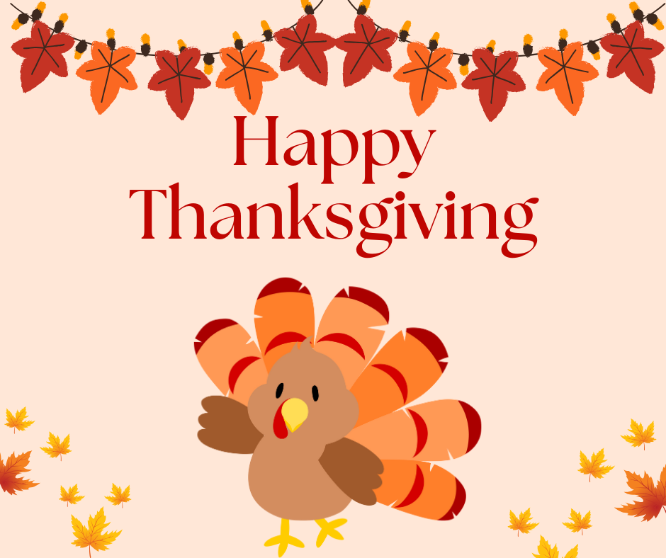 Happy Thanksgiving
