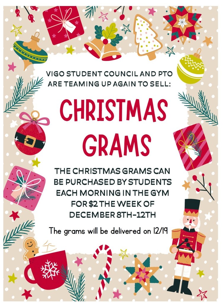 Christmas Grams