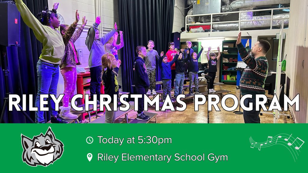 Riley christmas Program