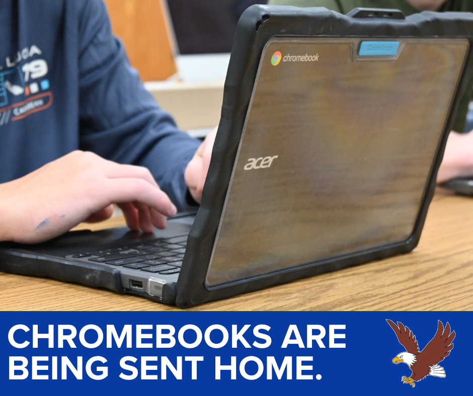 THE Chromebooks