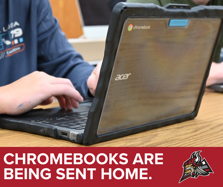 FRANKLIN CHROMEBOOKS