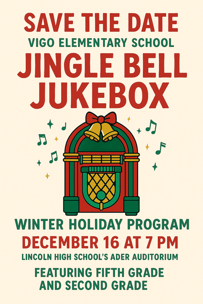 Vigo Xmas Save the Date