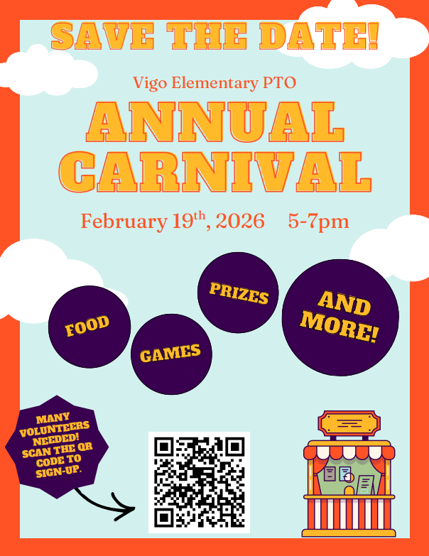 Vigo Elementary Carnival