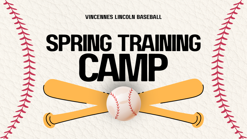 VCSC Baseball Training Camp 