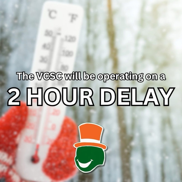 VCSC 2 Hour Delay 