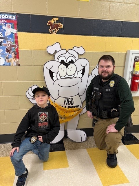 Detective for the Day