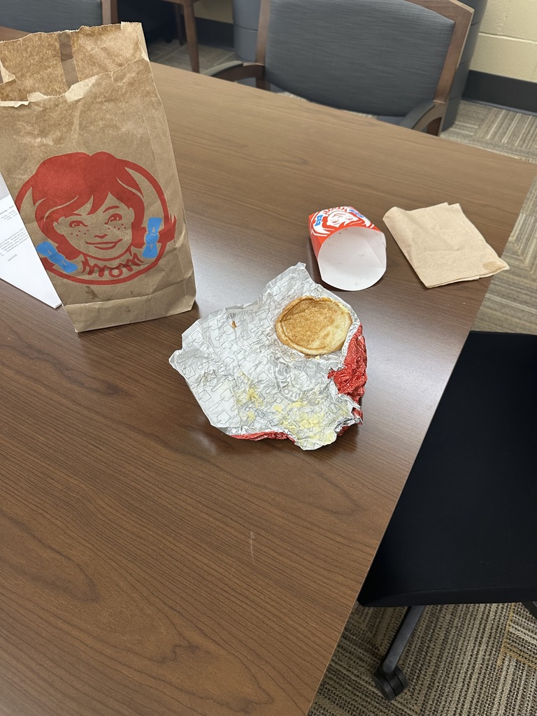 Mr. Staggs' Breakfast