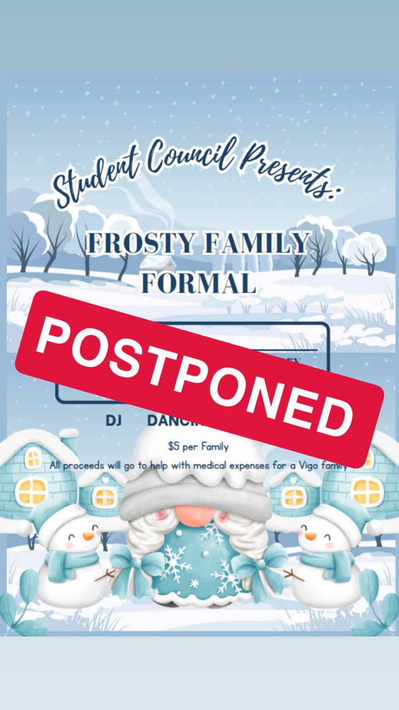 frosty family formal