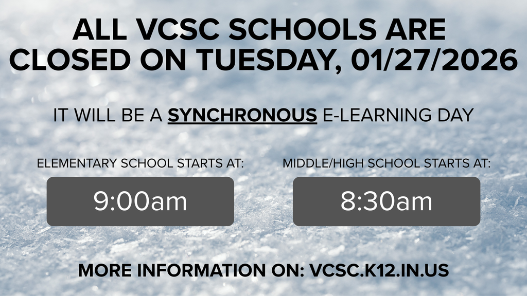 VCSC Closed