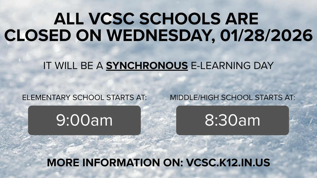 VCSC Closed