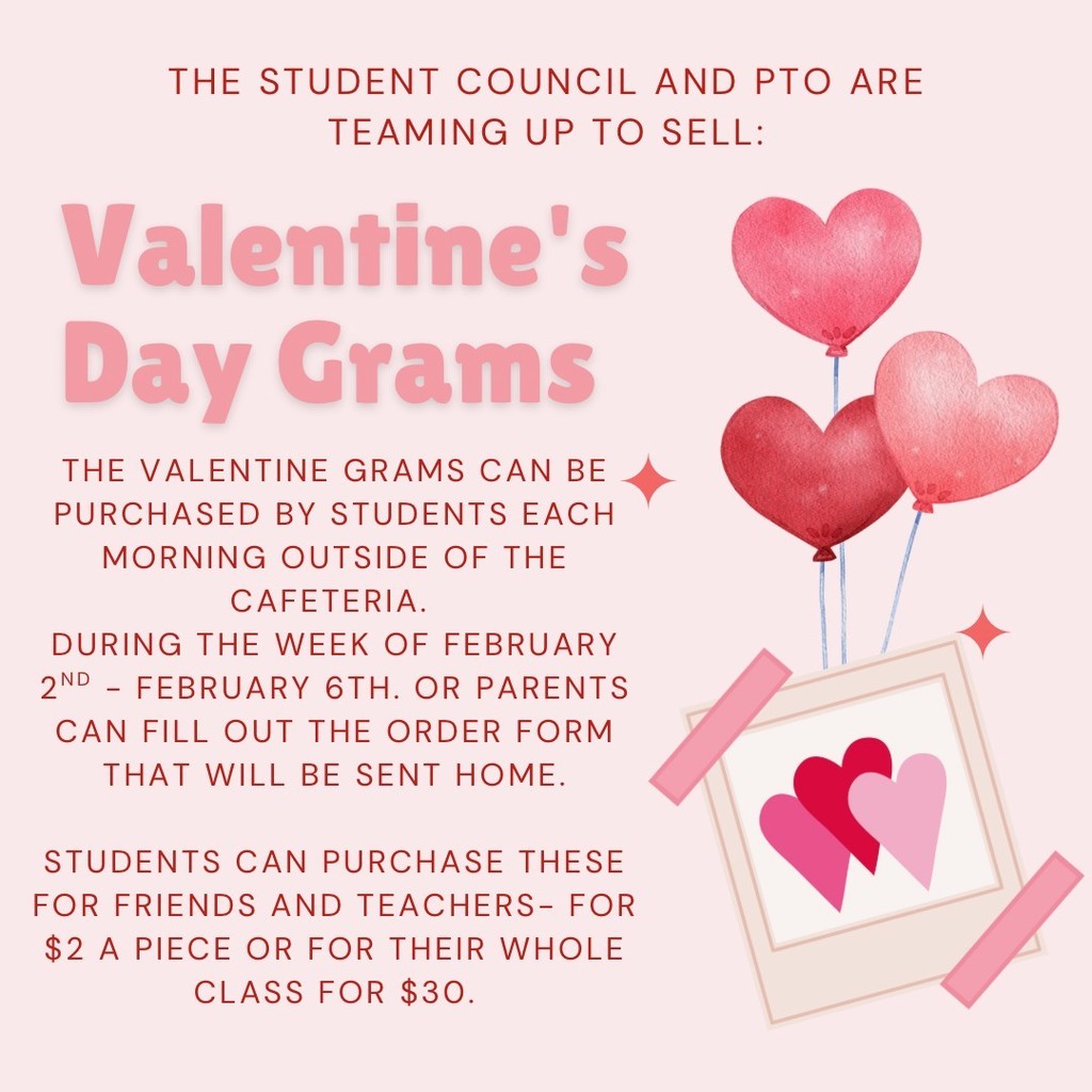THE Valentine Day Grams