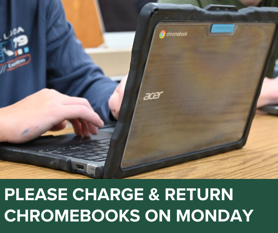 VCSC Chromebooks