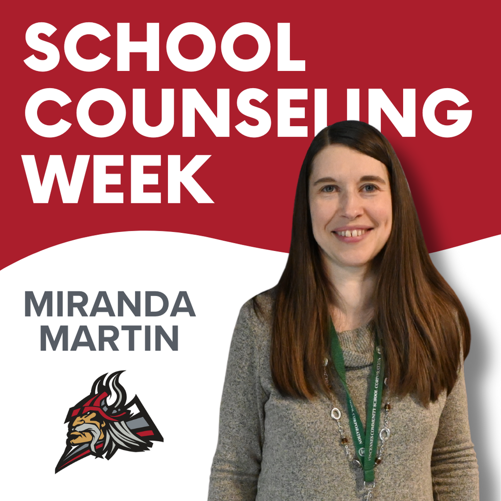 School Counseling Week - Miranda 