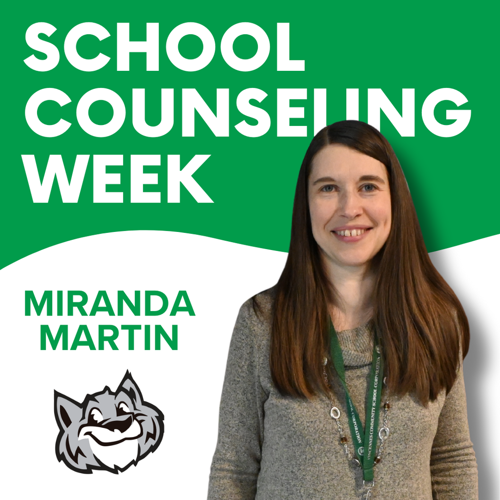 School Counseling Week - Riley