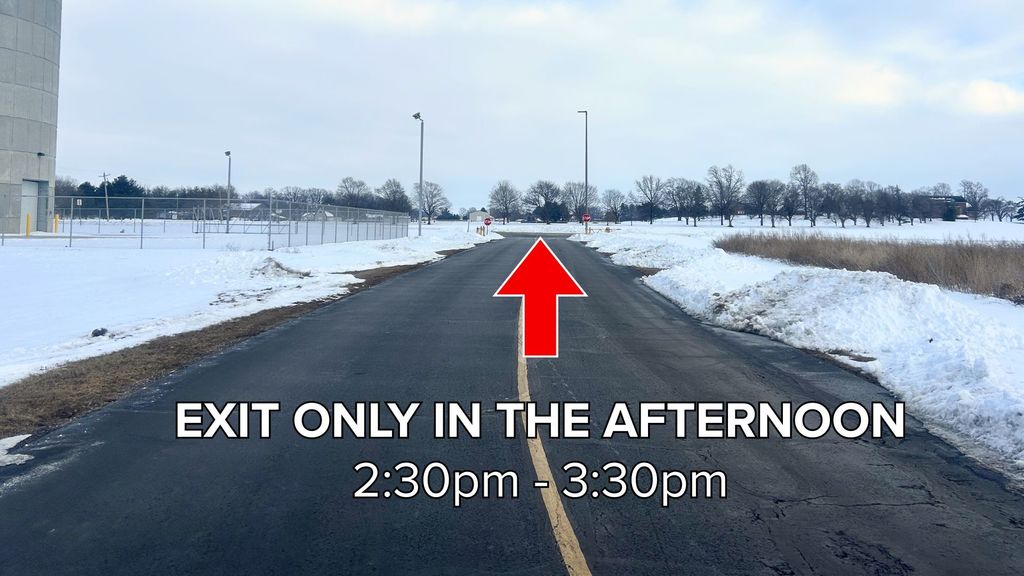 Richard Bauer Drive - PM