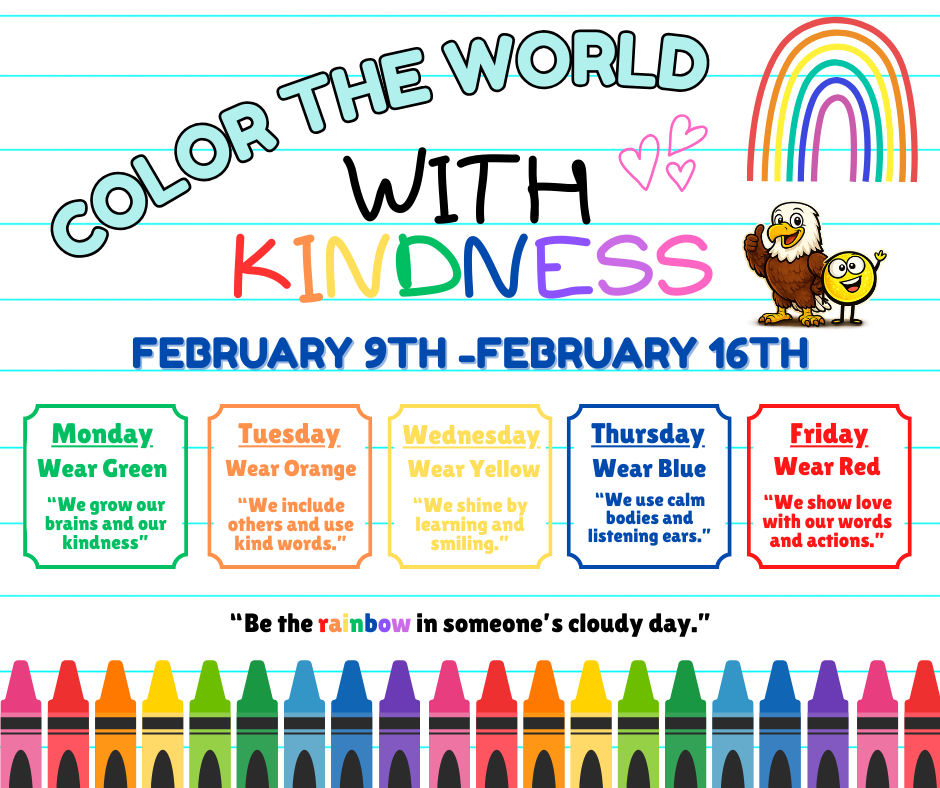 kindness graphic THE