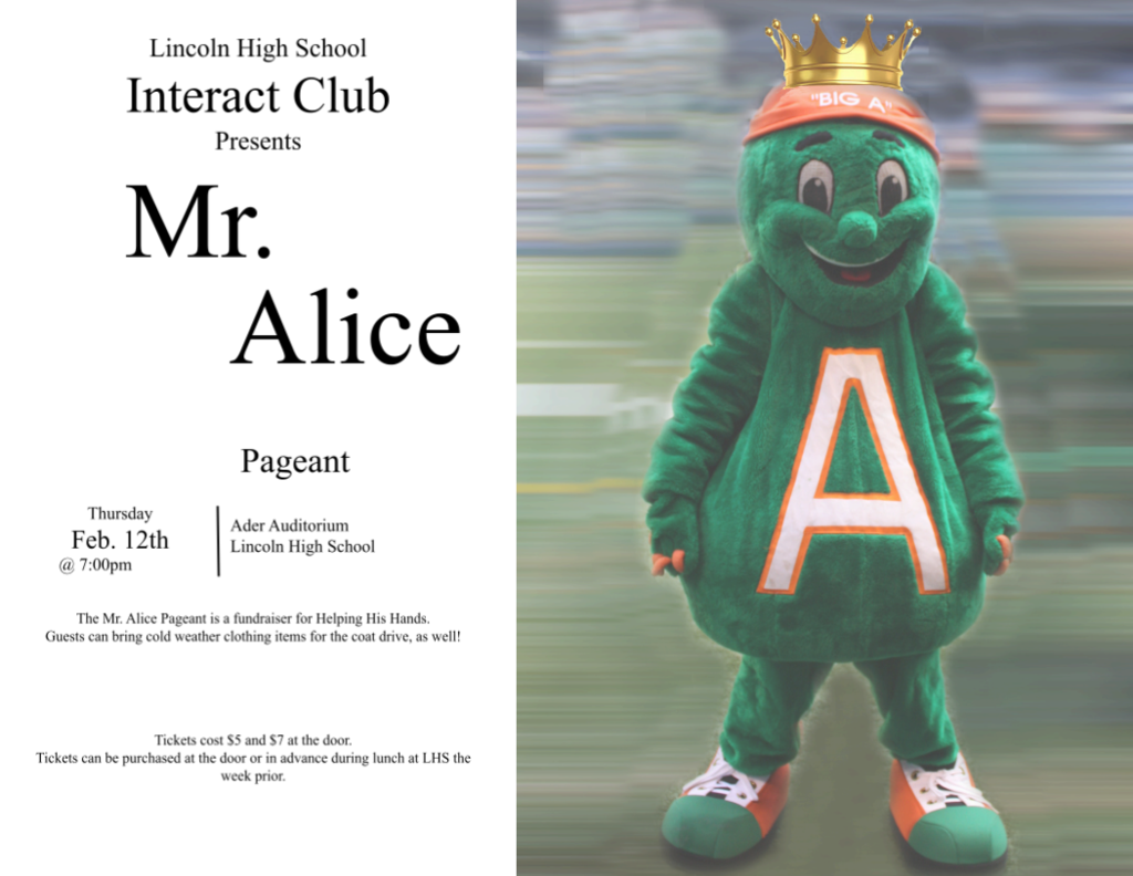 Mr. Alice