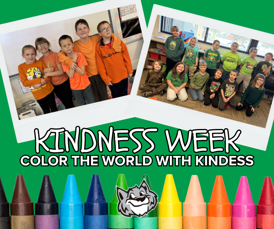 Riley Kindness Week