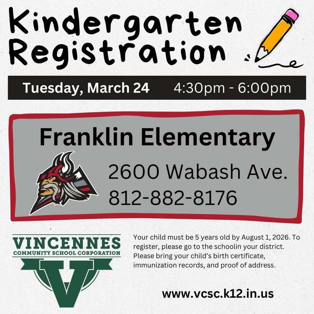 VCSC Registration