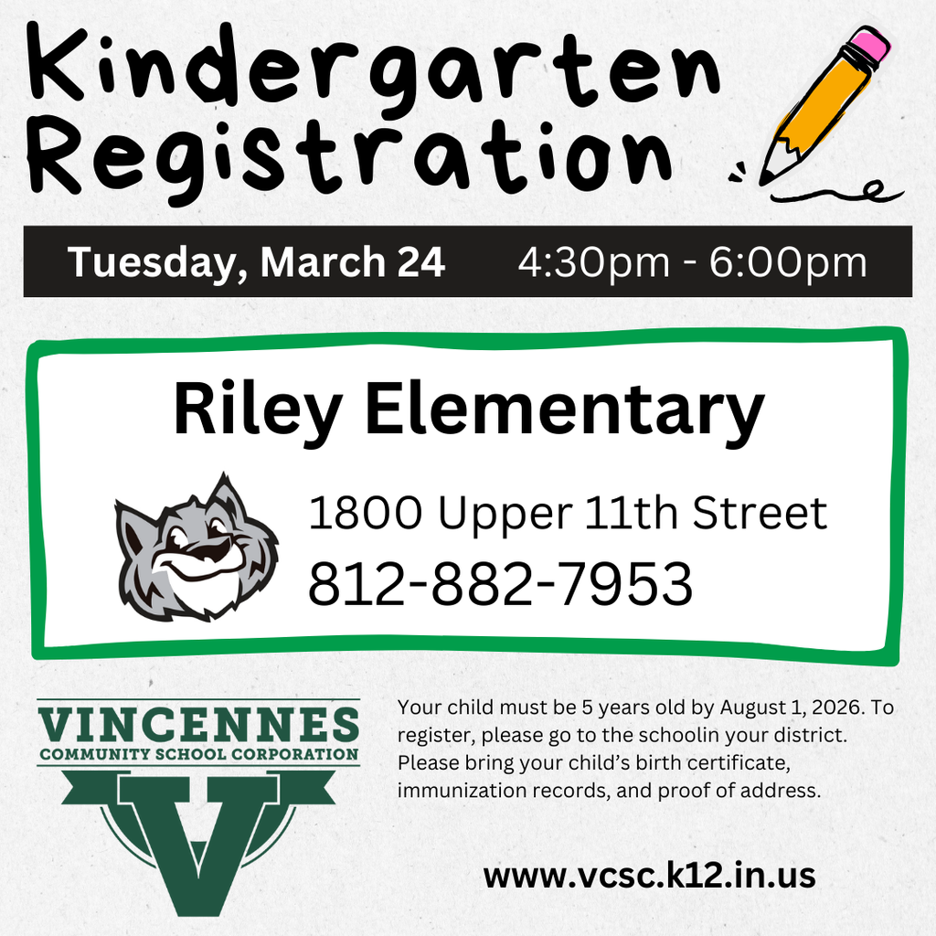 VCSC Registration