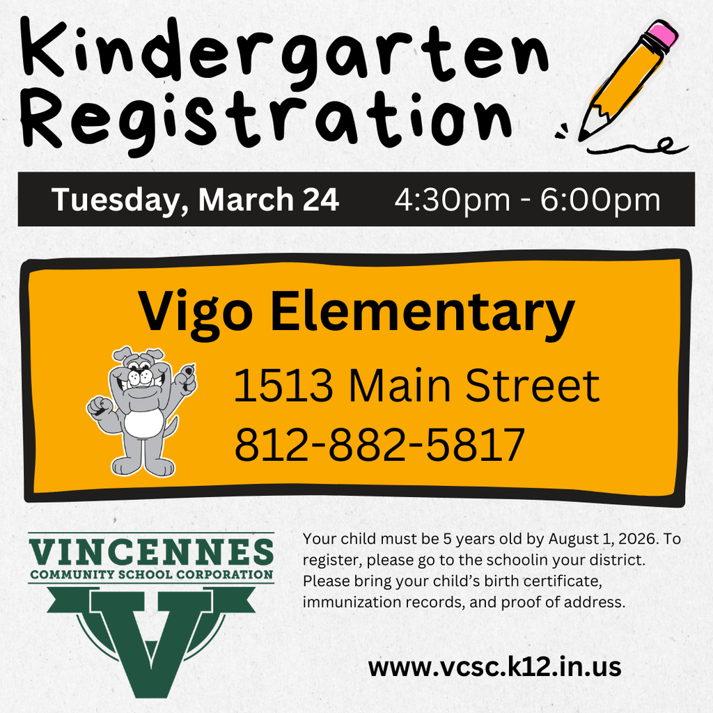 VCSC Registration