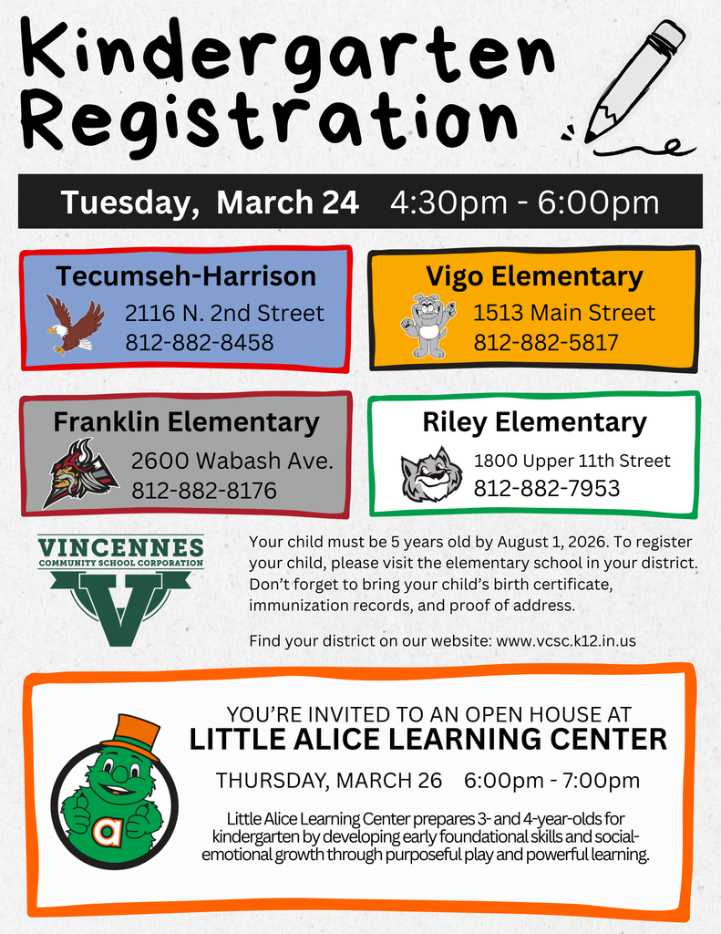 VCSC Registration