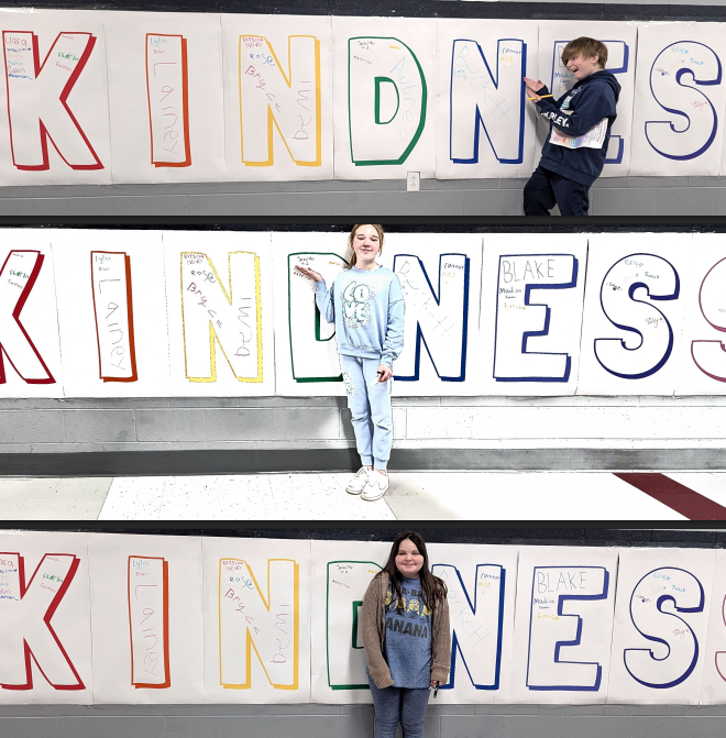 Kindness Week Celebration