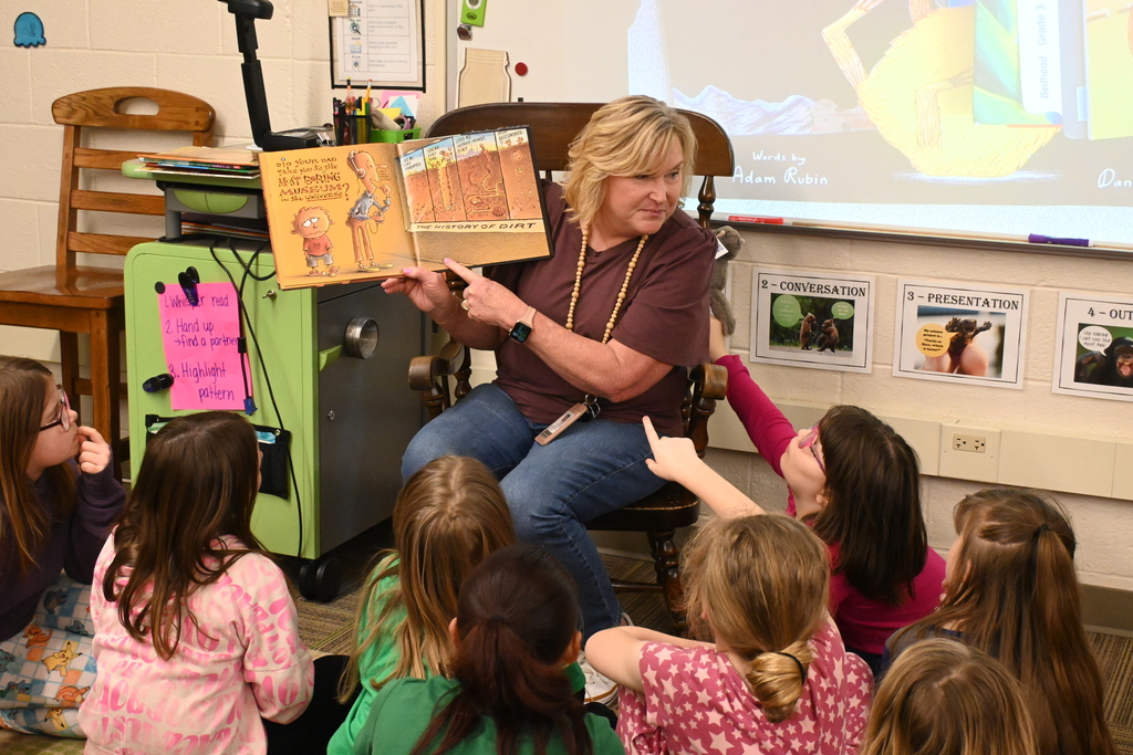 Riley Special Guest Reading