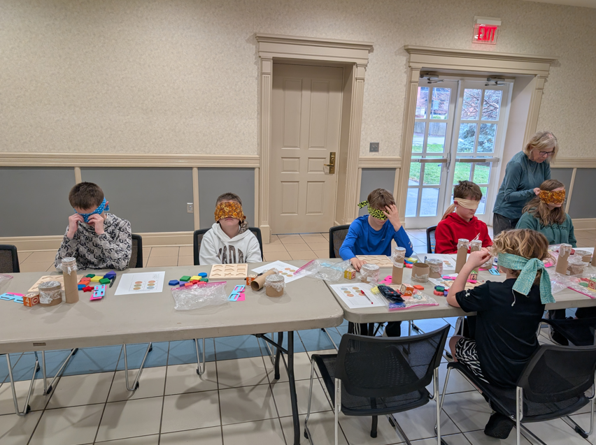 Franklin VU Field Trip